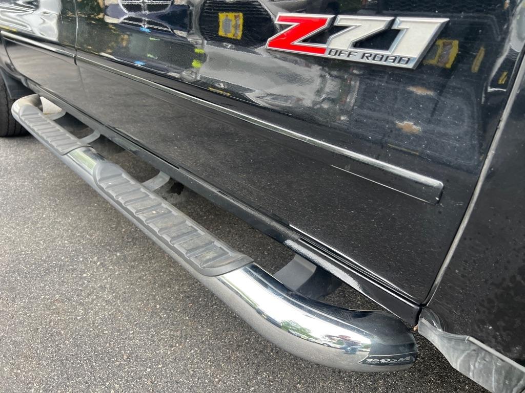 Chevrolet Silverado 1500  2018