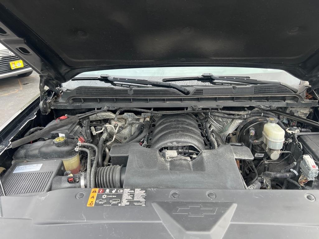 Chevrolet Silverado 1500  2018