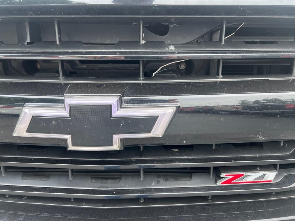 Chevrolet Silverado 1500  2018