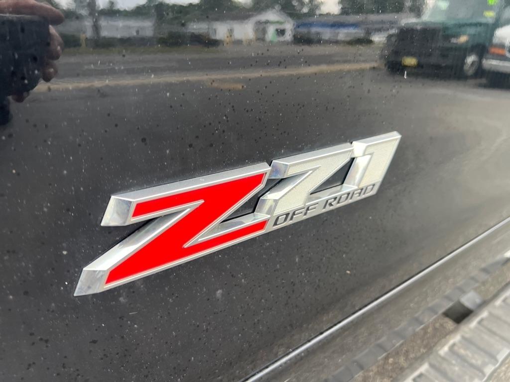 Chevrolet Silverado 1500  2018