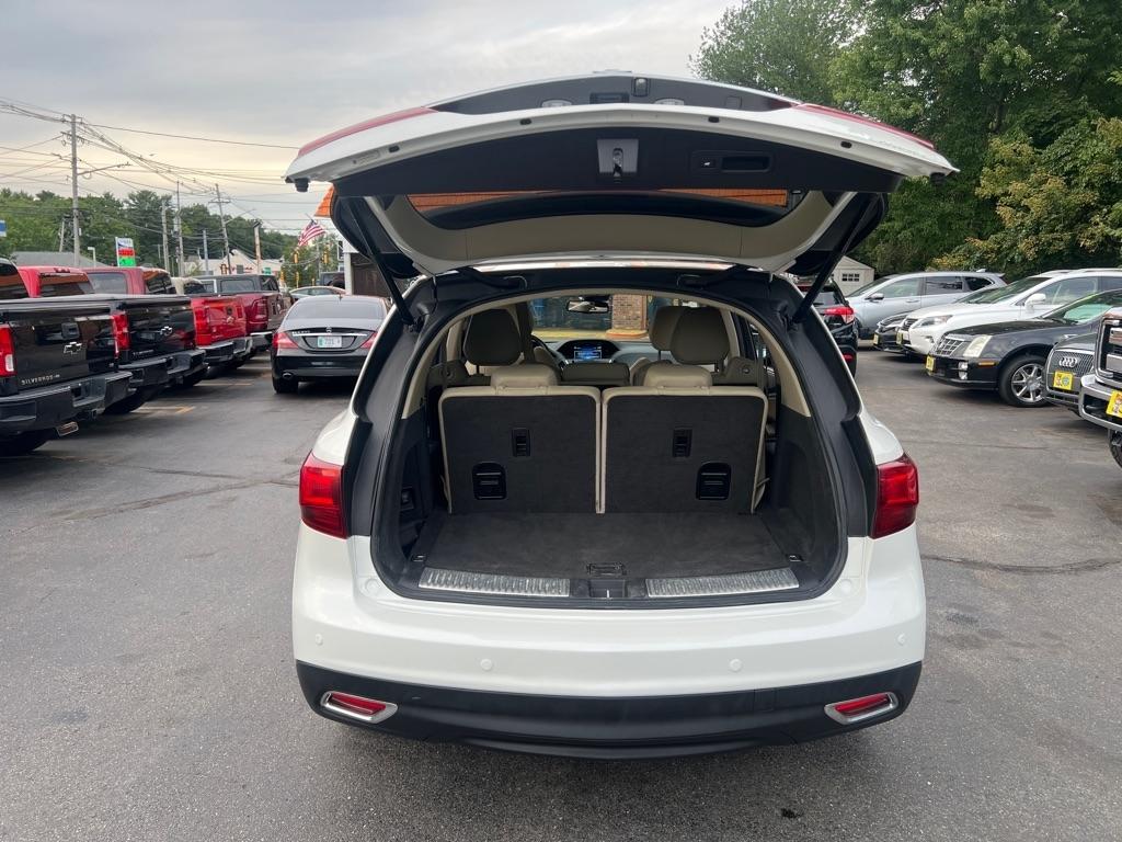 Acura MDX  2014