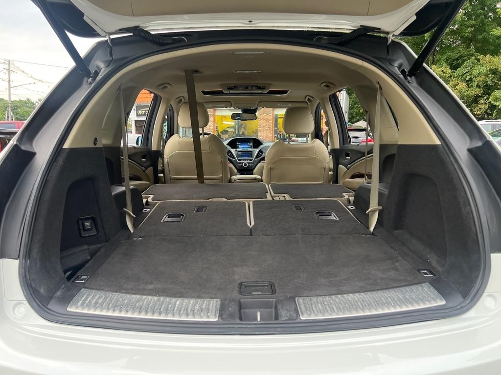 Acura MDX  2014