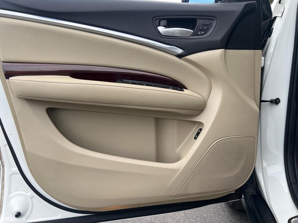 Acura MDX  2014