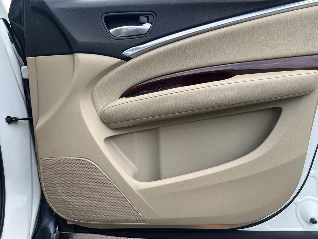 Acura MDX  2014