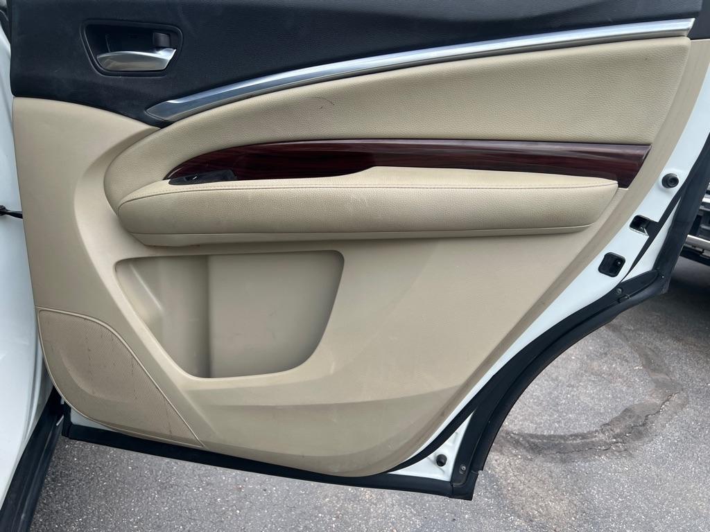 Acura MDX  2014