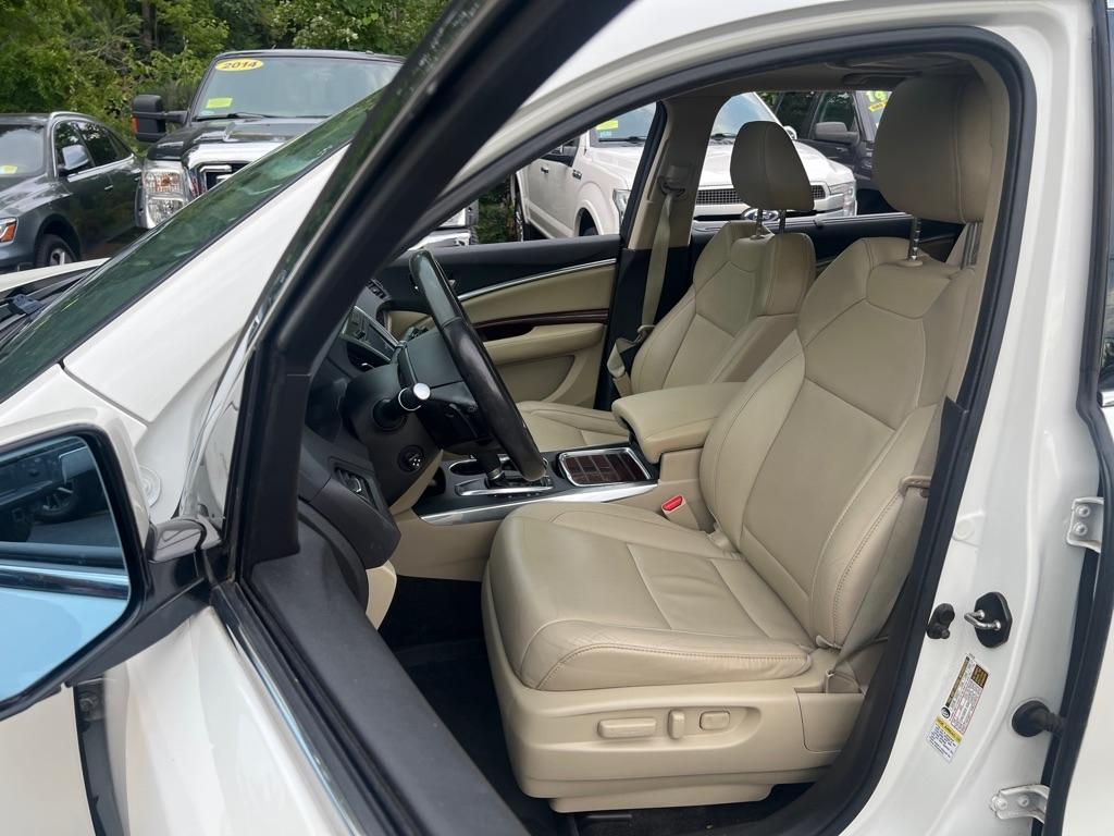 Acura MDX  2014