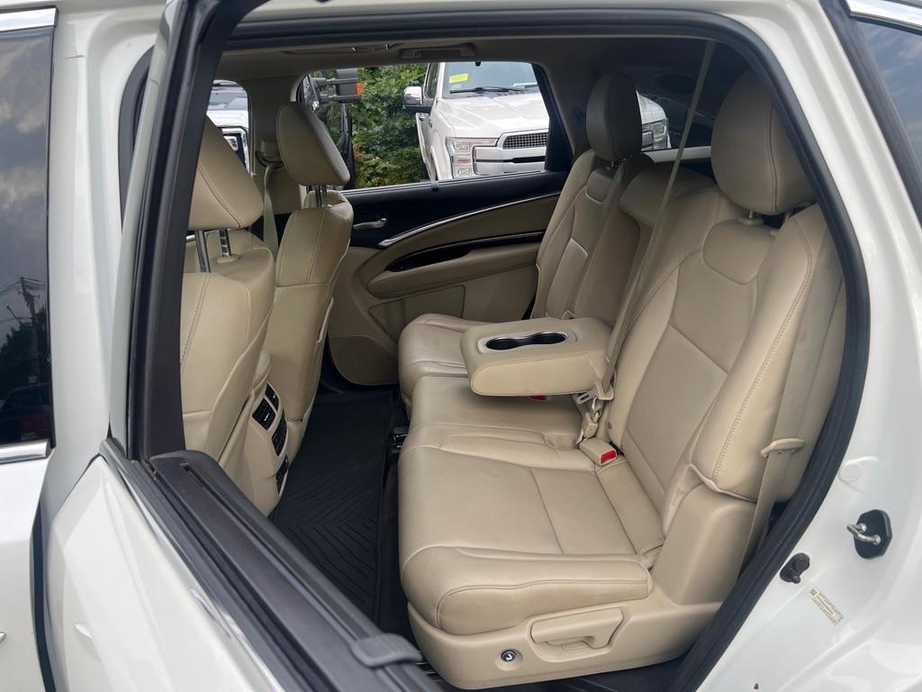Acura MDX  2014