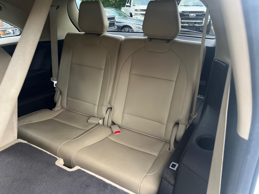 Acura MDX  2014