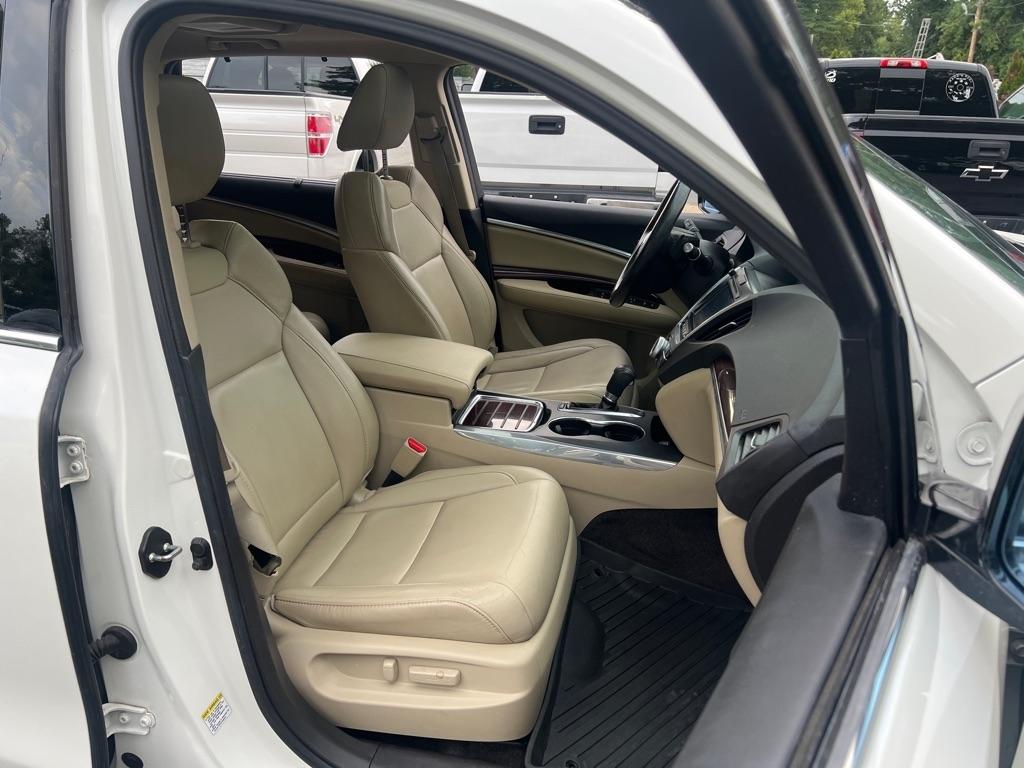 Acura MDX  2014