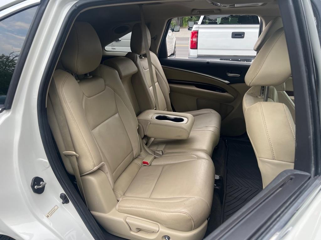 Acura MDX  2014