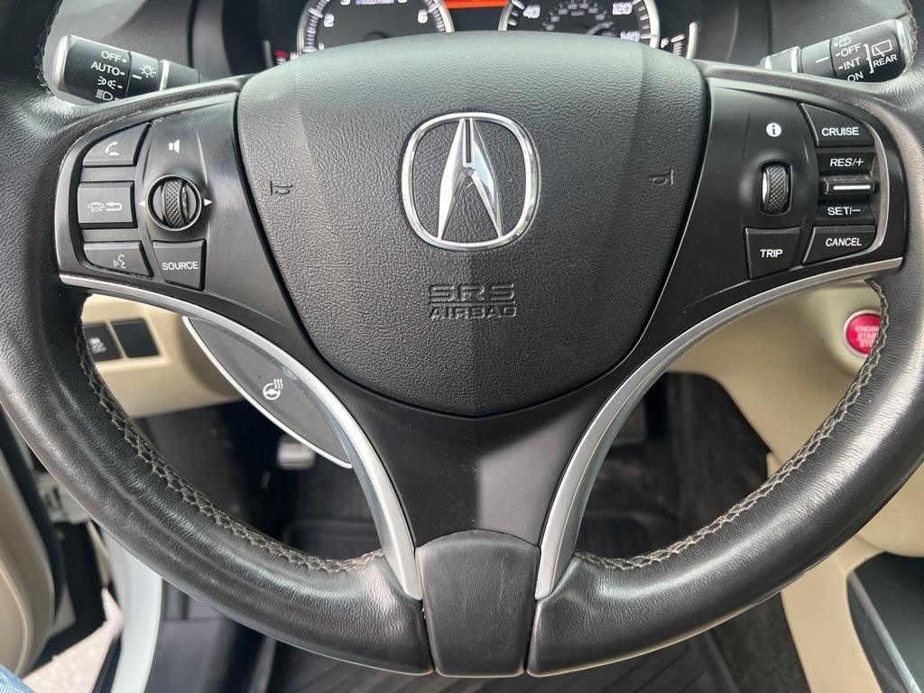 Acura MDX  2014