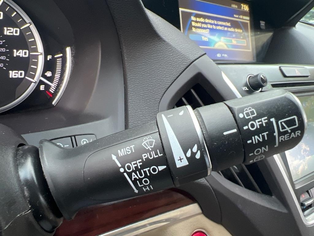 Acura MDX  2014