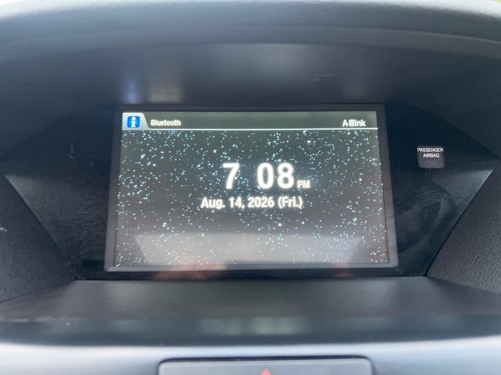 Acura MDX  2014