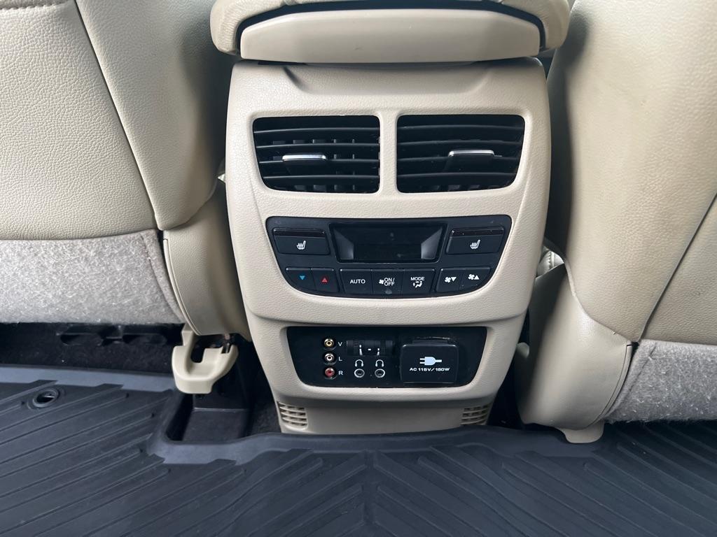 Acura MDX  2014