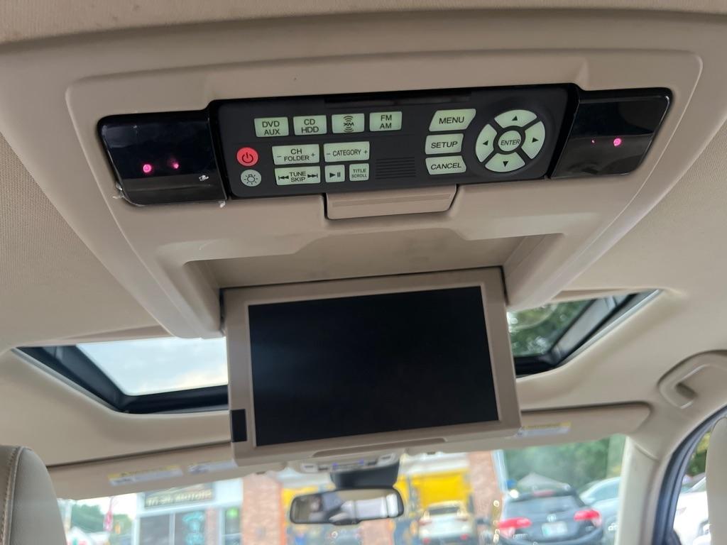 Acura MDX  2014