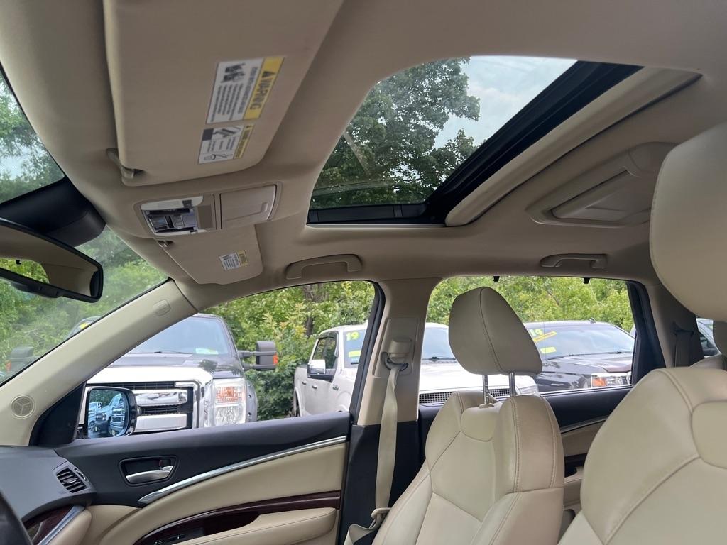 Acura MDX  2014