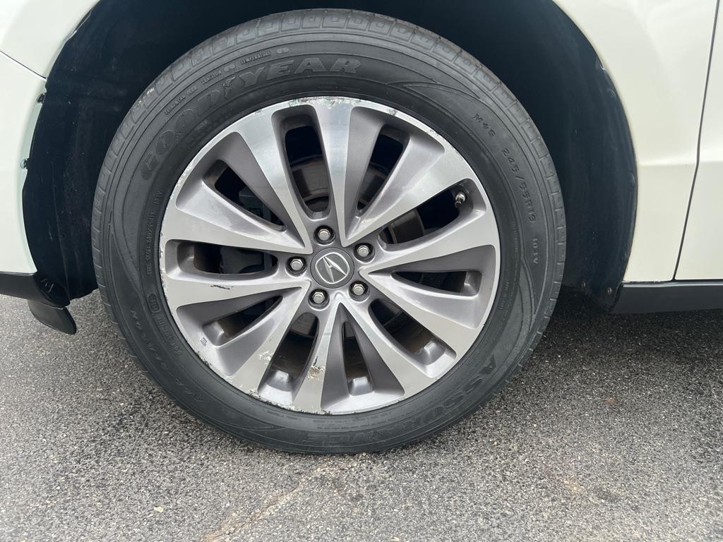 Acura MDX  2014