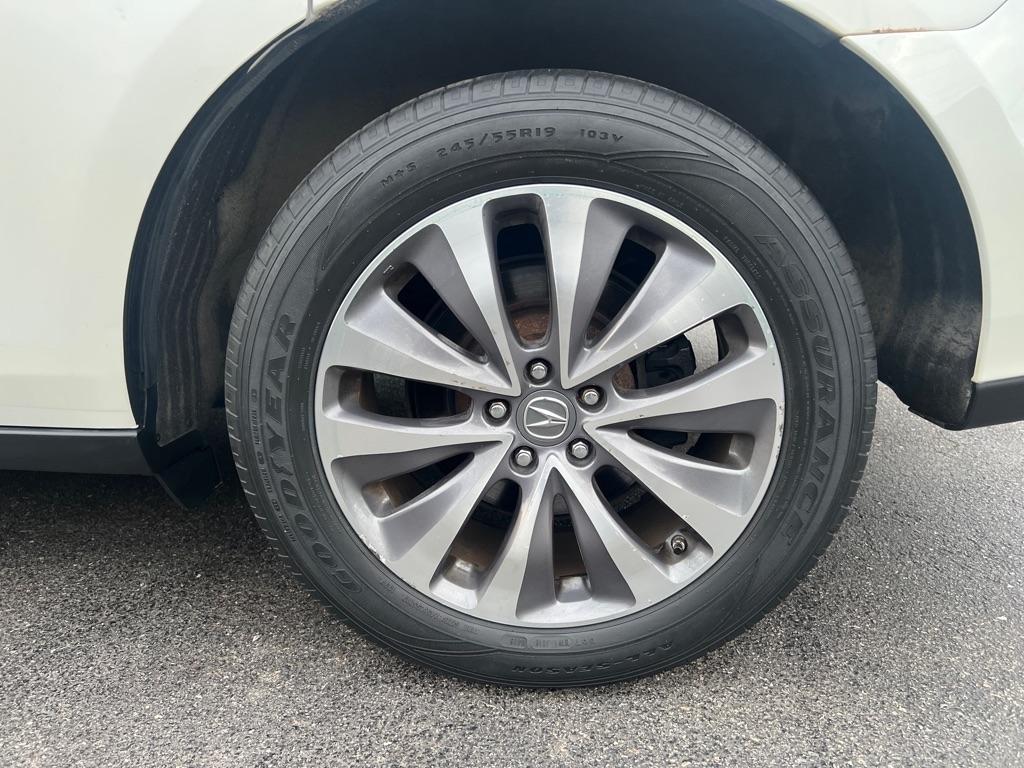 Acura MDX  2014
