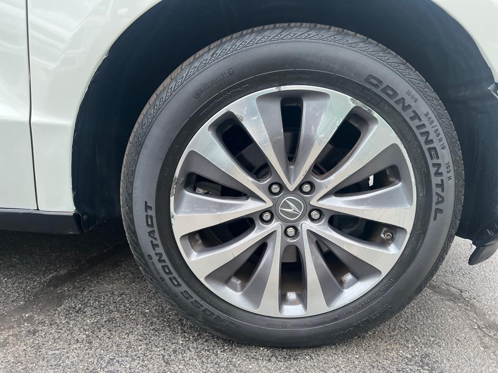 Acura MDX  2014
