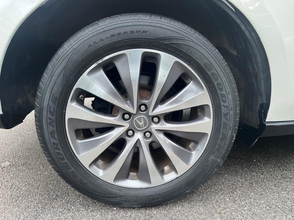 Acura MDX  2014