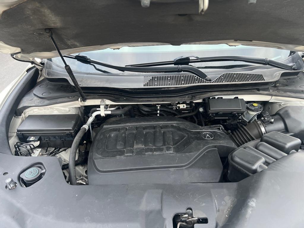 Acura MDX  2014