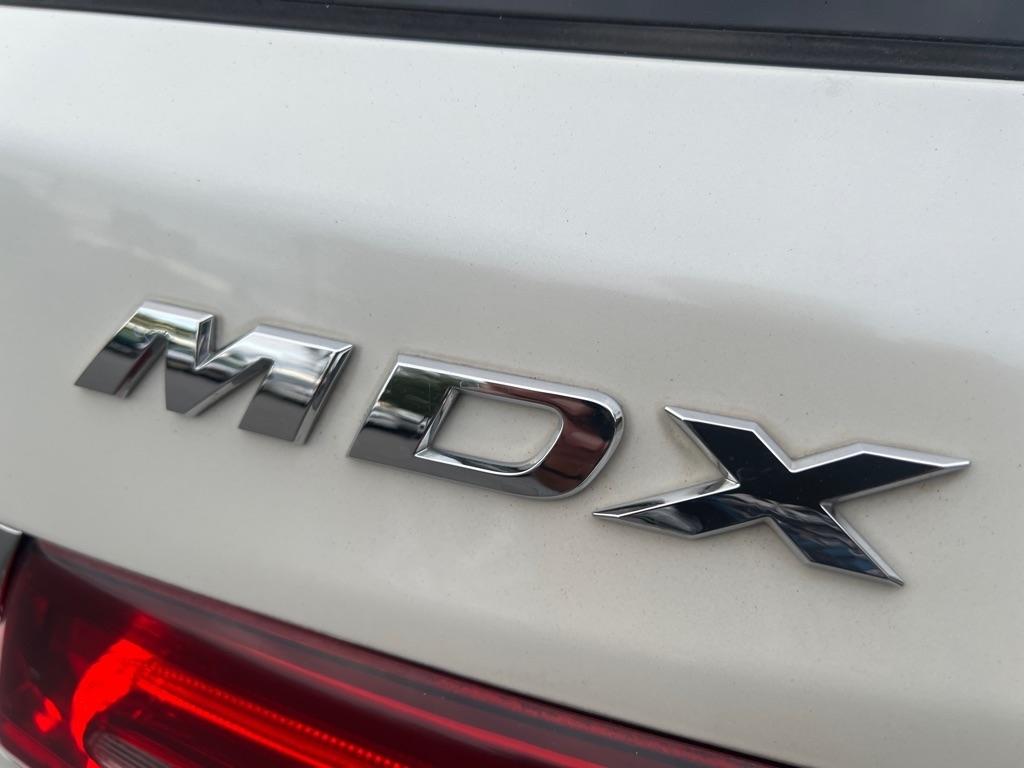 Acura MDX  2014