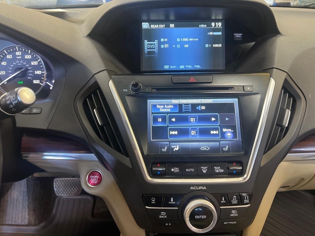 Acura MDX  2014