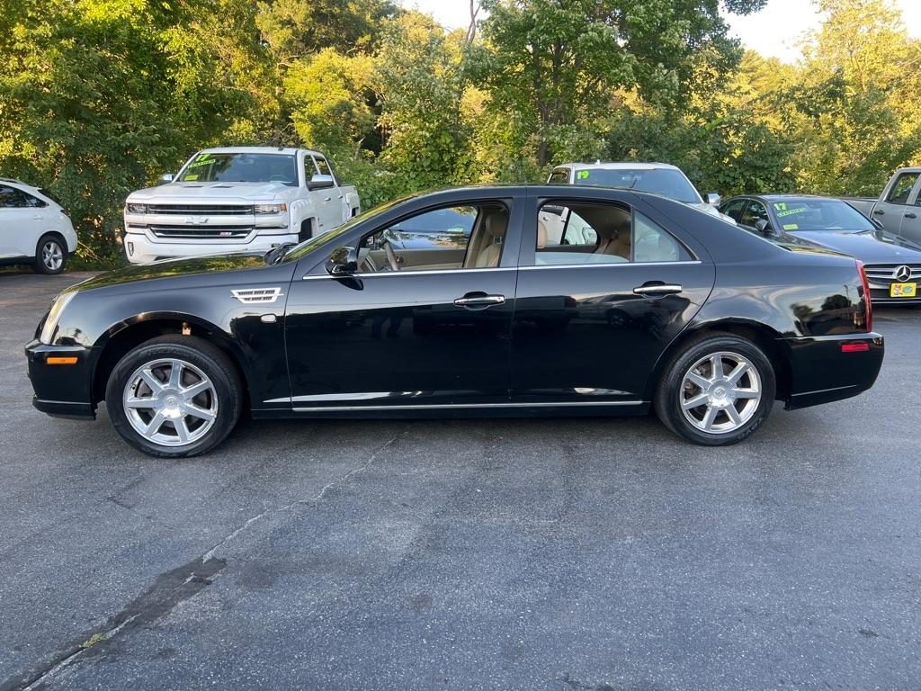 Cadillac STS  2008