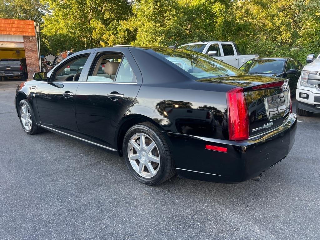 Cadillac STS  2008