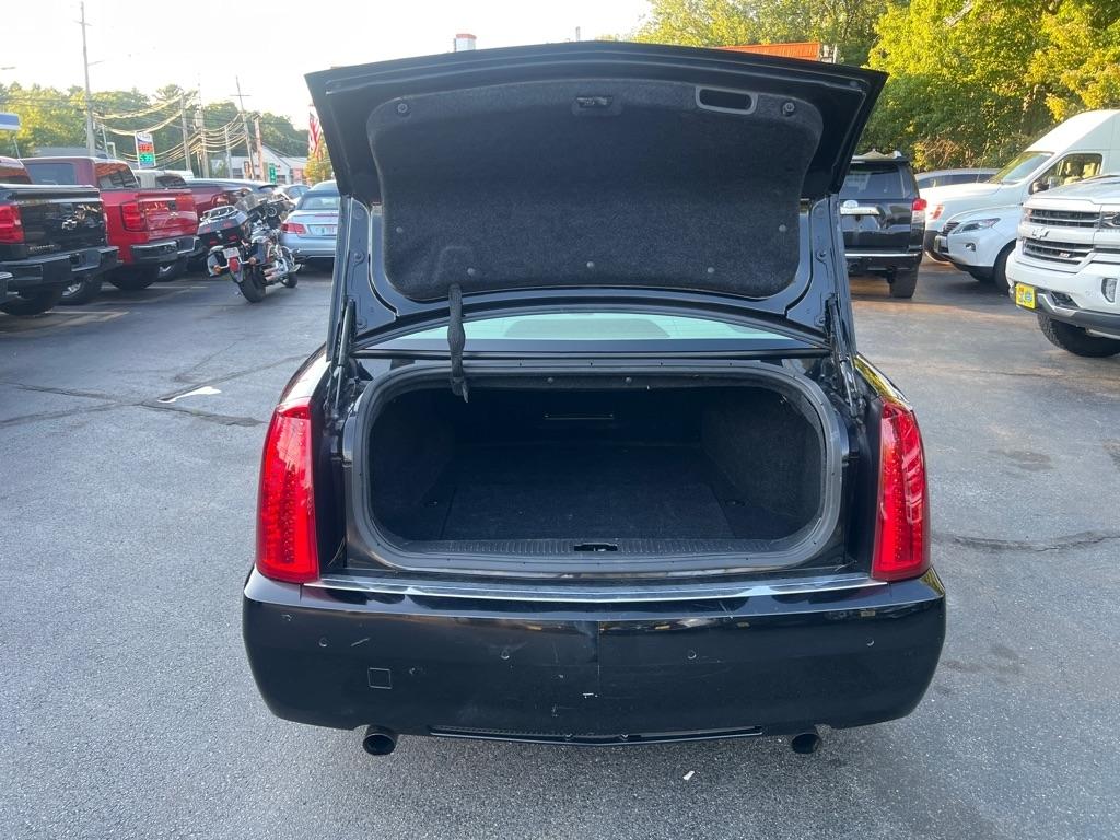 Cadillac STS  2008