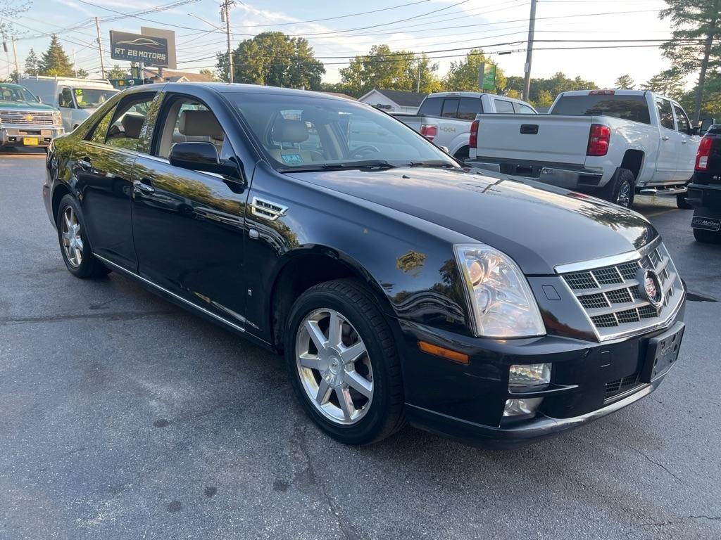 Cadillac STS  2008