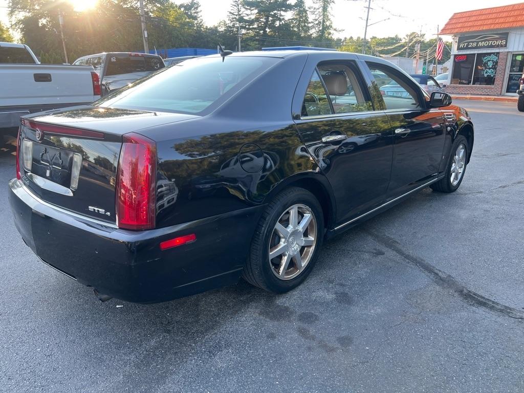Cadillac STS  2008