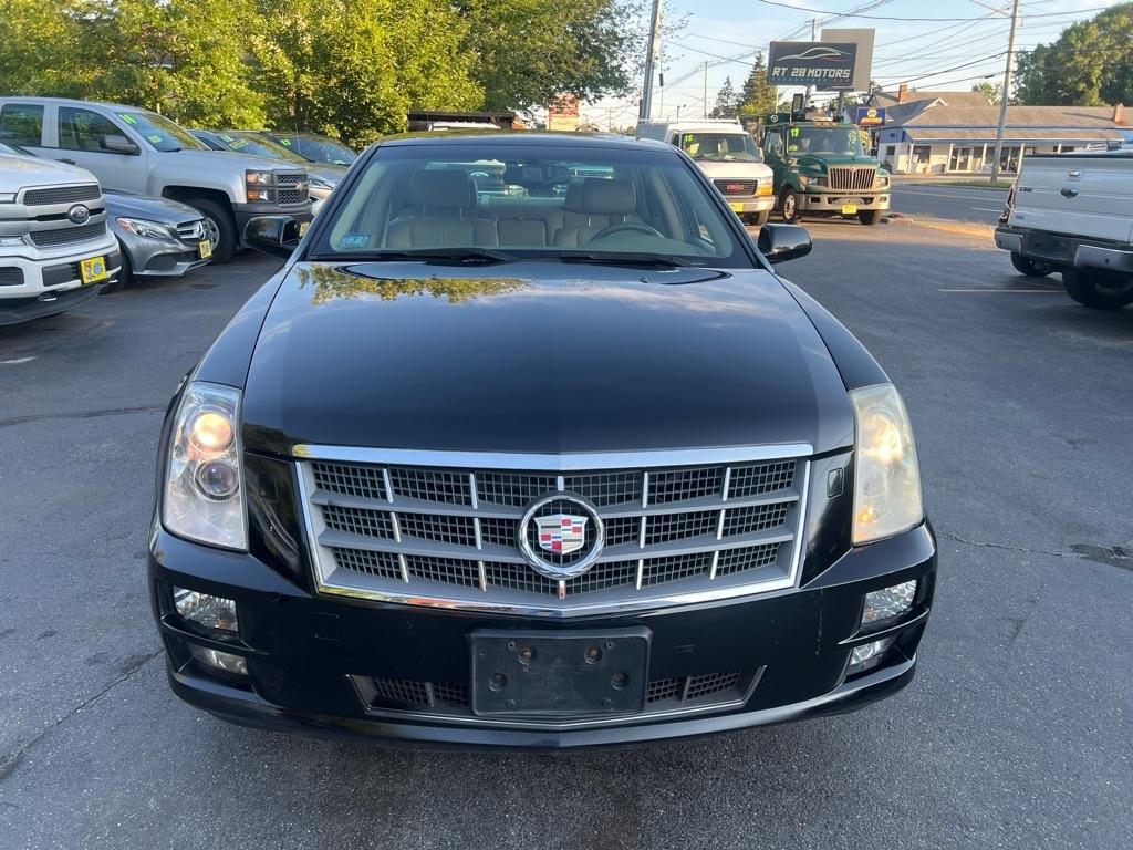 Cadillac STS  2008