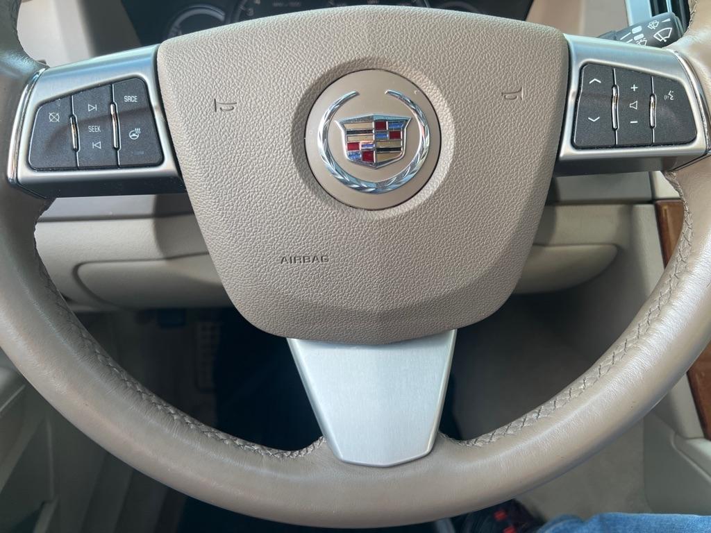 Cadillac STS  2008
