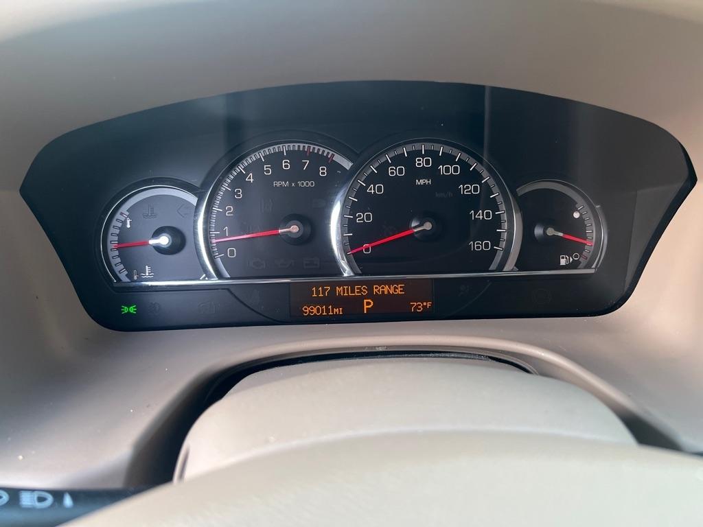 Cadillac STS  2008