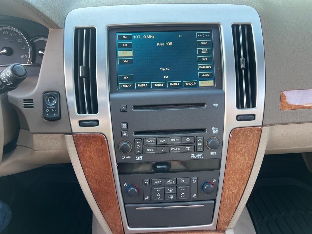 Cadillac STS  2008
