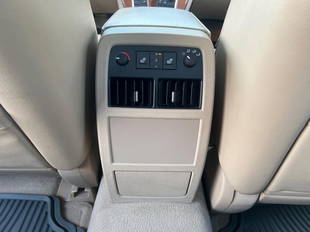 Cadillac STS  2008