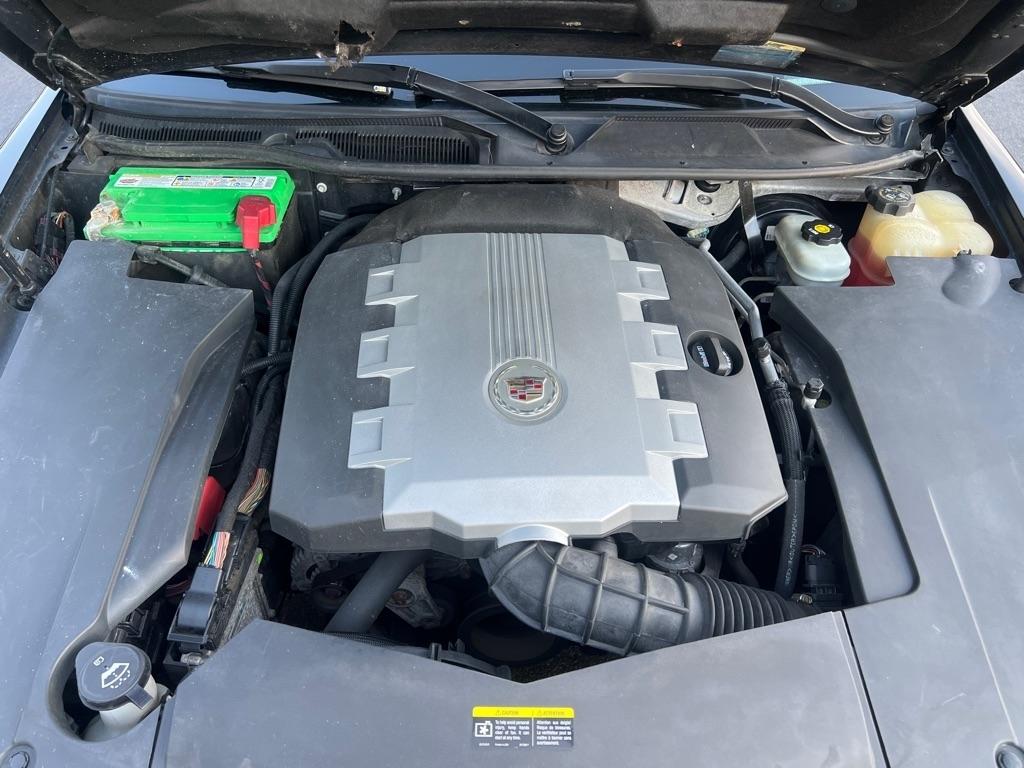 Cadillac STS  2008