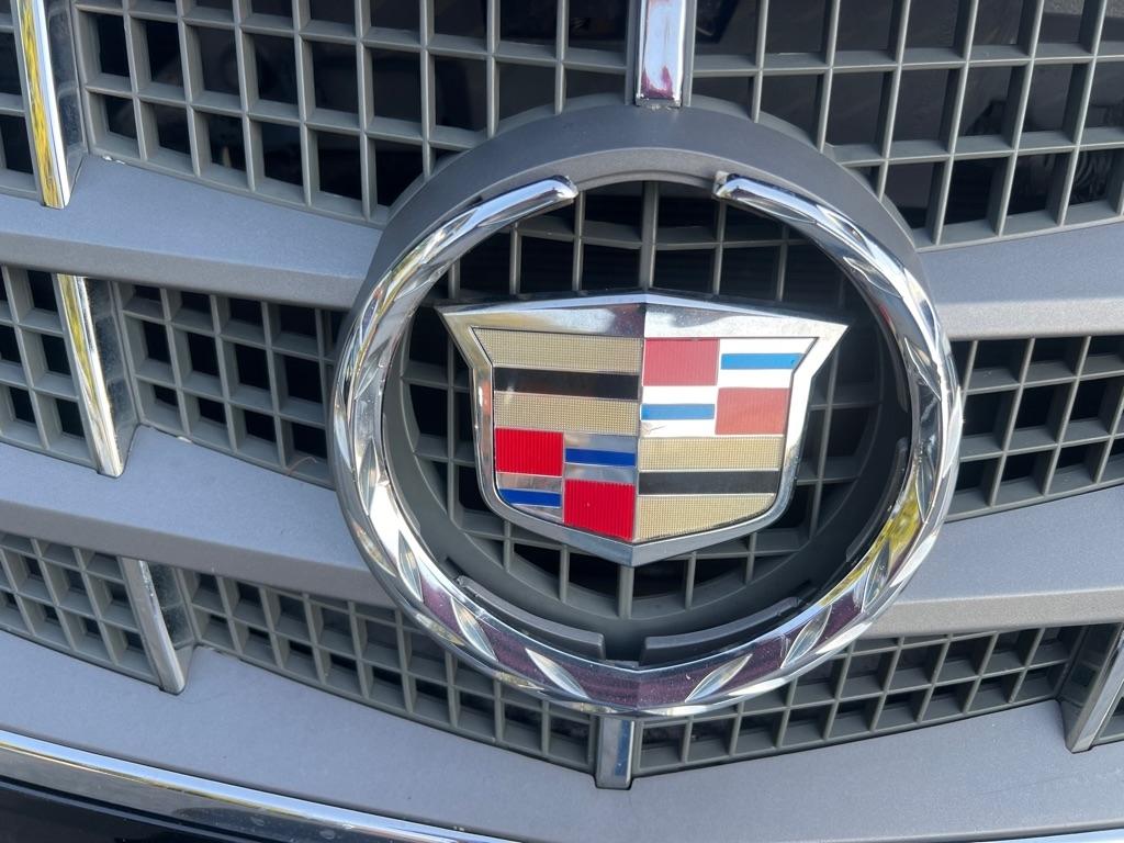 Cadillac STS  2008