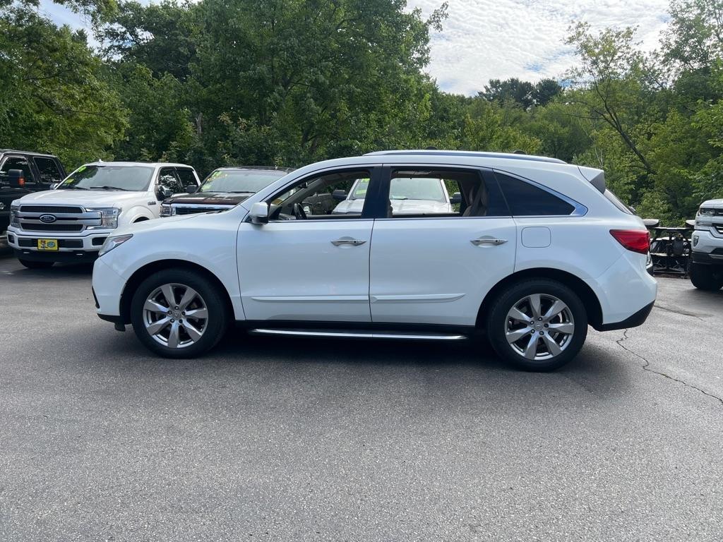 Acura MDX  2014