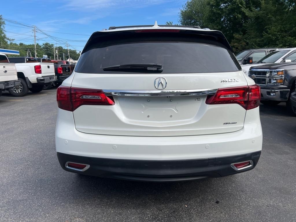 Acura MDX  2014