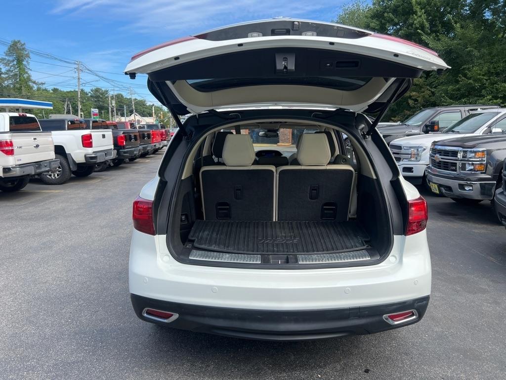 Acura MDX  2014
