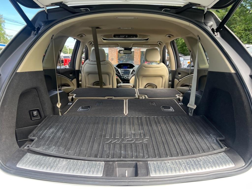 Acura MDX  2014
