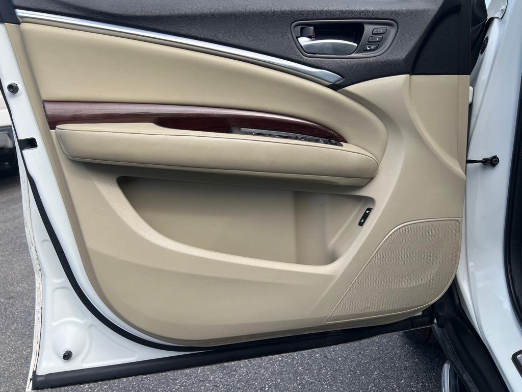 Acura MDX  2014
