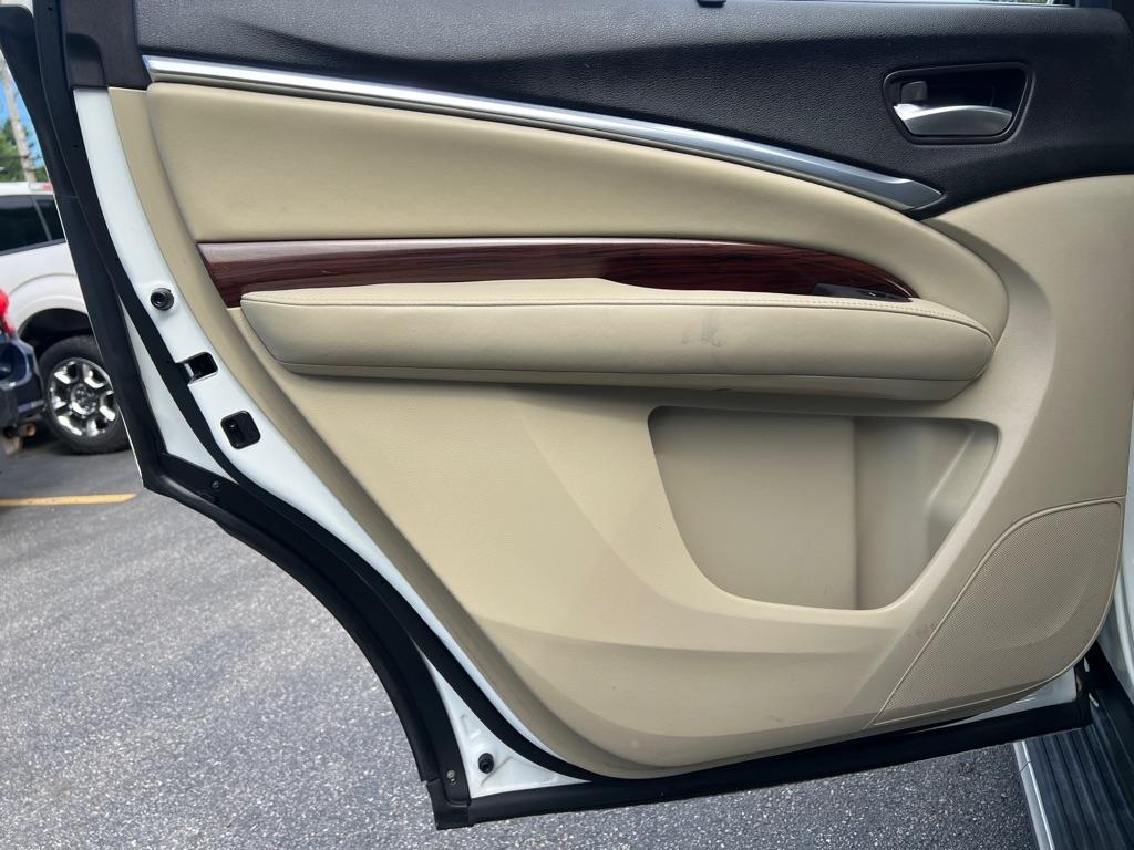 Acura MDX  2014