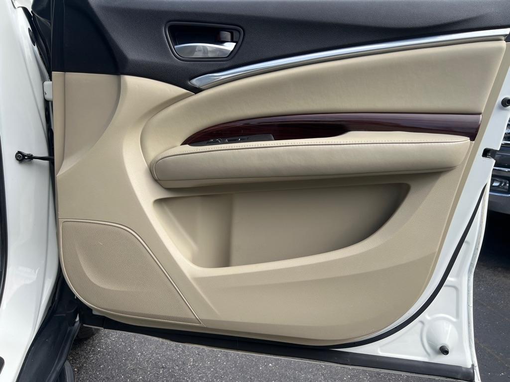 Acura MDX  2014