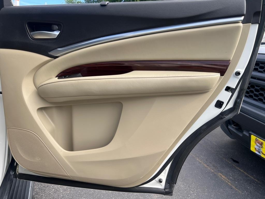 Acura MDX  2014