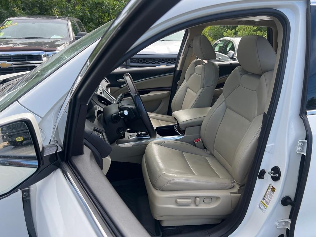 Acura MDX  2014