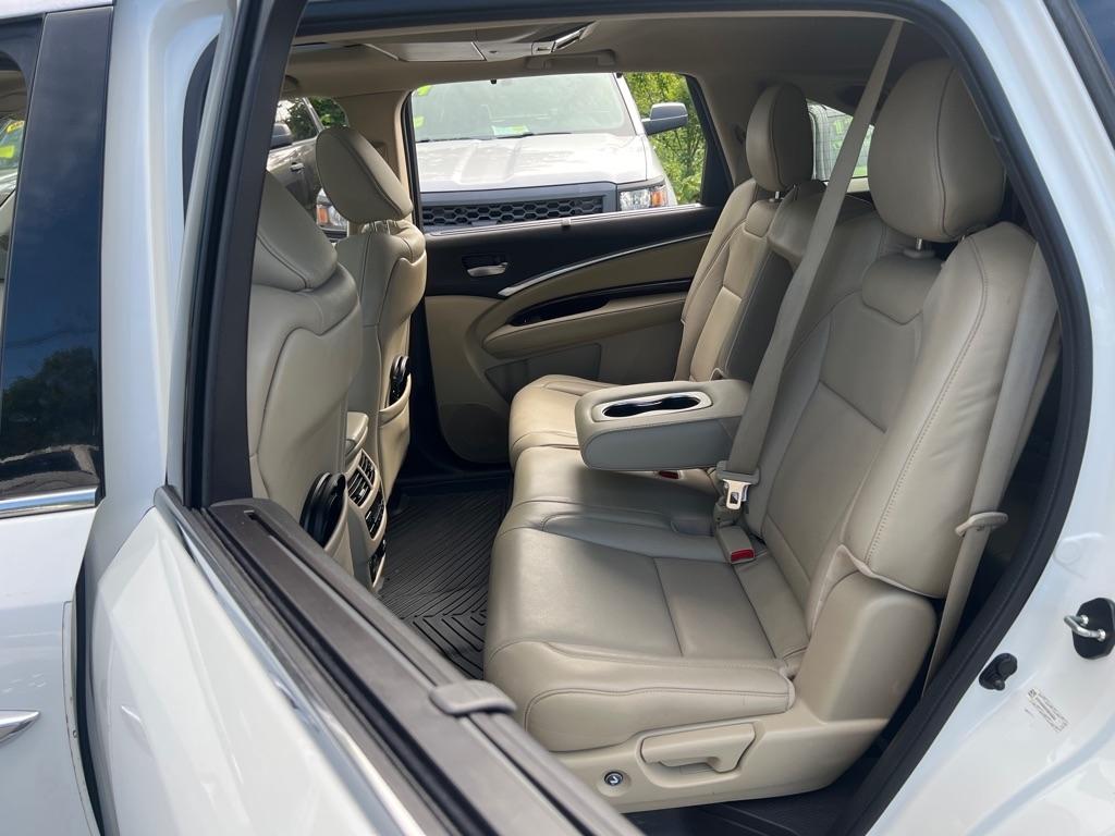 Acura MDX  2014