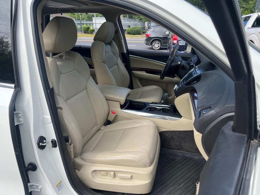 Acura MDX  2014